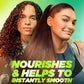 Garnier Fructis Sleek & Shine Moroccan Sleek Smoothing Oil for Frizzy, Dry Hair, Argan Oil, 3.75 Fl Oz, 1 Count (Packaging May Vary)