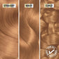 Garnier Nutrisse Ultra Color Hair Color, Permanent Hair Dye for Up to 8 Weeks of Bold, Vibrant Results, Vegan & Cruelty-Free, LC2 Hi-Lift Dark Blonde (Coconut Flan), 2 Count