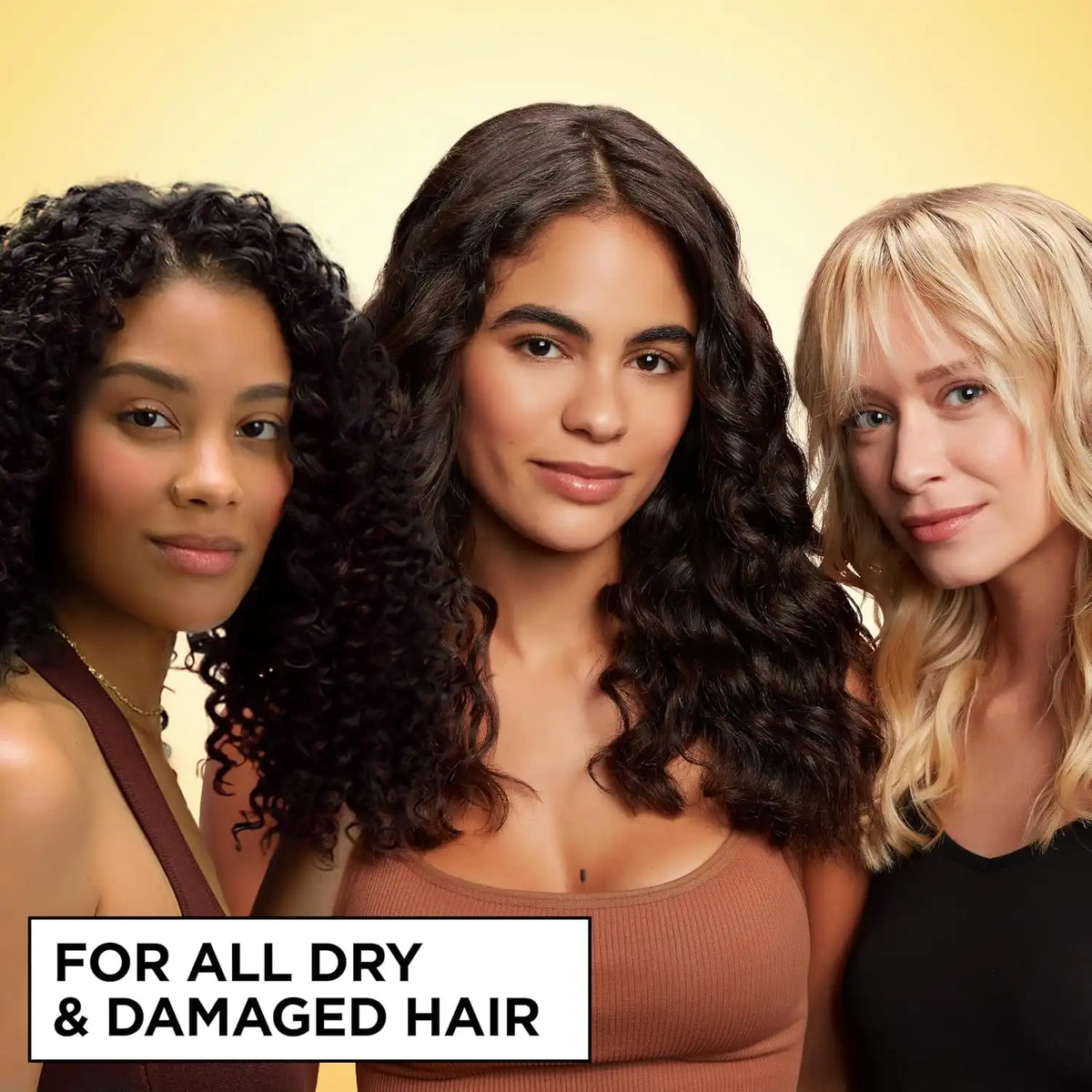 Garnier Whole Blends Hair Honey Milk 450F Heat Protectant Spray, For All Hair Types With Up To 100 Hrs of Frizz Control, 8.5 Fl Oz, 2 Count