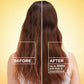 Garnier Whole Blends Hair Honey Milk 450F Heat Protectant Spray, For All Hair Types With Up To 100 Hrs of Frizz Control, 8.5 Fl Oz, 2 Count