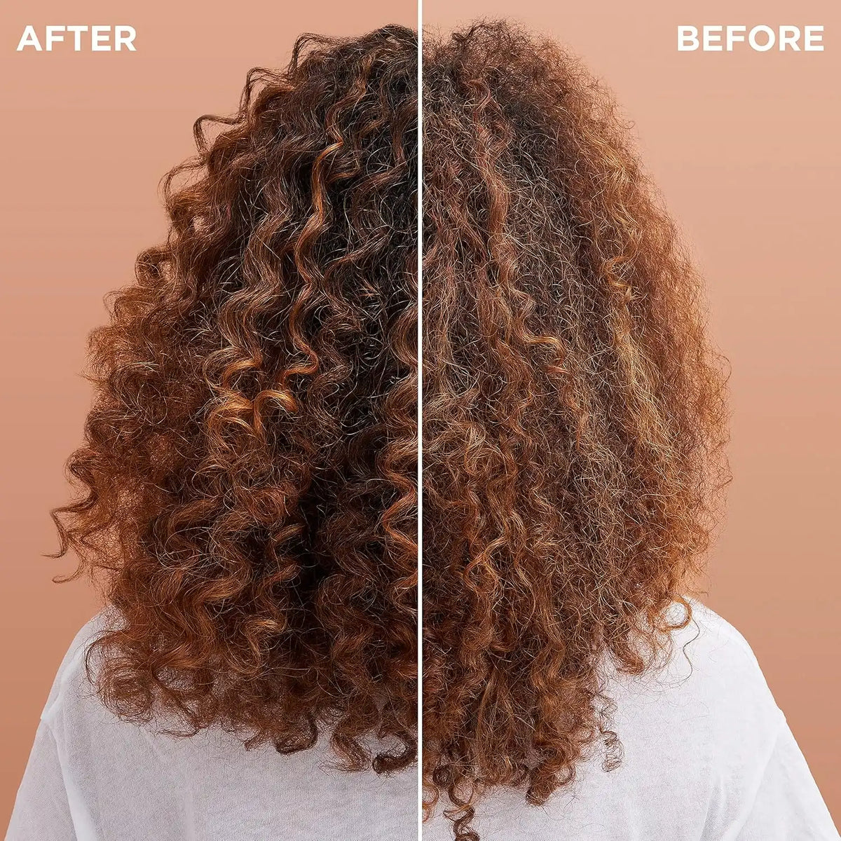 Garnier Whole Blends Smoothing Conditioner with Coconut Oil & Cocoa Butter for Frizzy Hair, Provides Up to 24 Hours of Anti-Frizz, Humidity Control and Smoothness, Vegan Formula, 22 fl oz, 2 Count